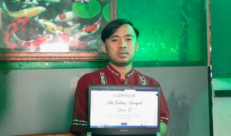 Kaji Pendidikan Masa Krisis, Mahasiswa UMM Sabet Juara Kompetisi Opini