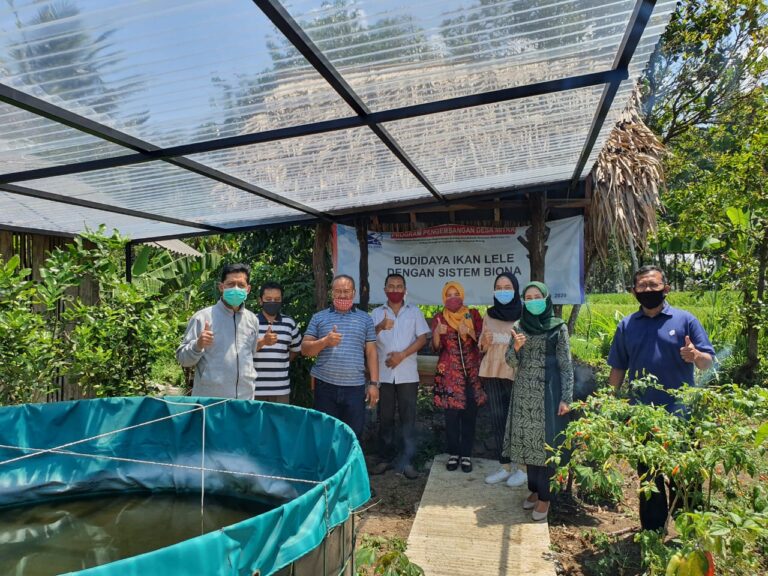 Kembangkan Solar Cell dalam Budidaya Ikan