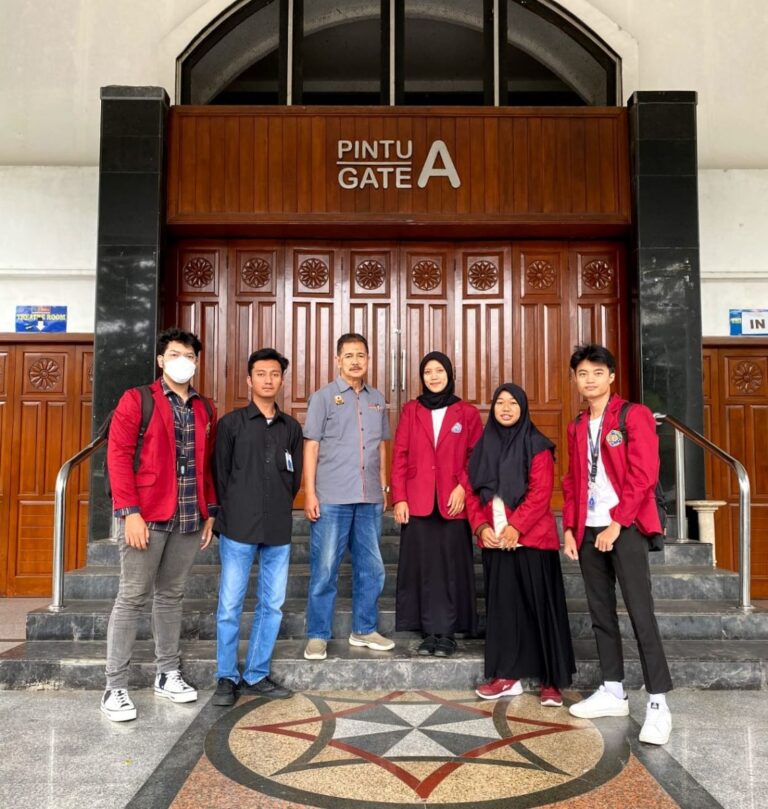 Keren, Tim UMM Kembangkan Alat Deteksi Jalan