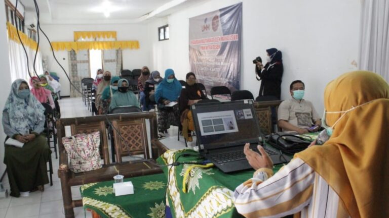 Kesos UMM Ingatkan Pentingnya Pola Asuh Anak di Panti Asuhan
