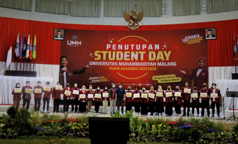 Ketua Ombudsman RI Bekali Maba UMM Jadi Future Leader