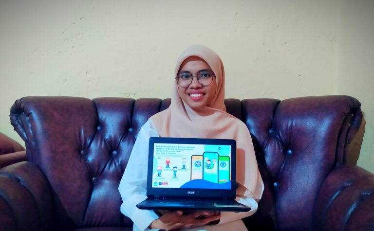 Khawatir dengan Pendidikan Karakter, Mahasiswa Ciptakan Aplikasi Citra