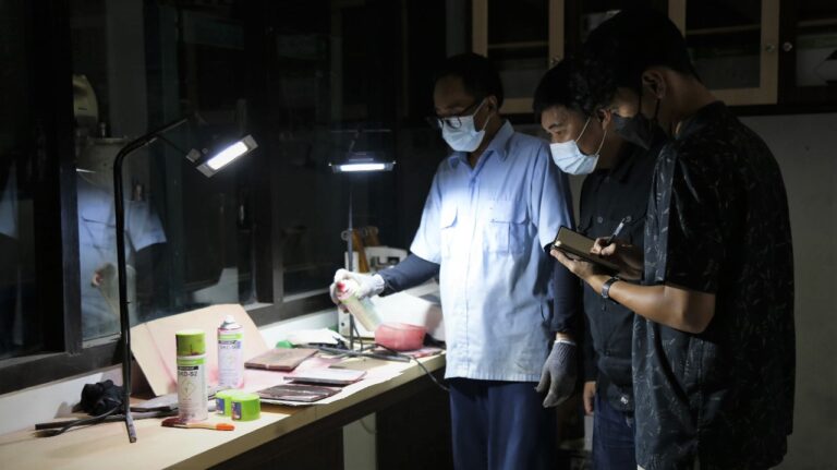 Komitmen CoE Welding Inspector UMM Cetak Lulusan Kompeten