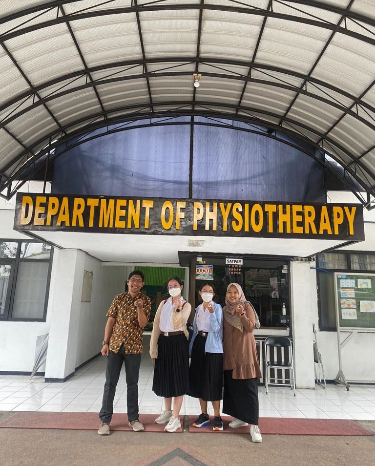 Komitmen Internasionalisasi, Fisioterapi Gandeng Universitas Mahidol Thailand