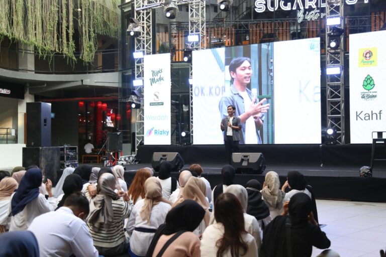 Kommaksi UMM 2023 Jadi Bukti Kreativitas Anak Muda