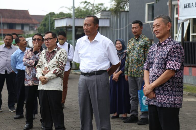 Konjen Jepang Kaget UMM Punya Banyak Unit Bisnis