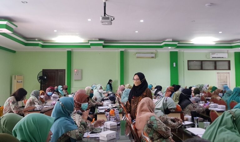 LPT-KA UMM Himbau Red Flag Perkembangan Anak