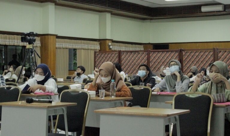 LPT Psikososial UMM Adakan Pelatihan Dasar Relawan Bencana