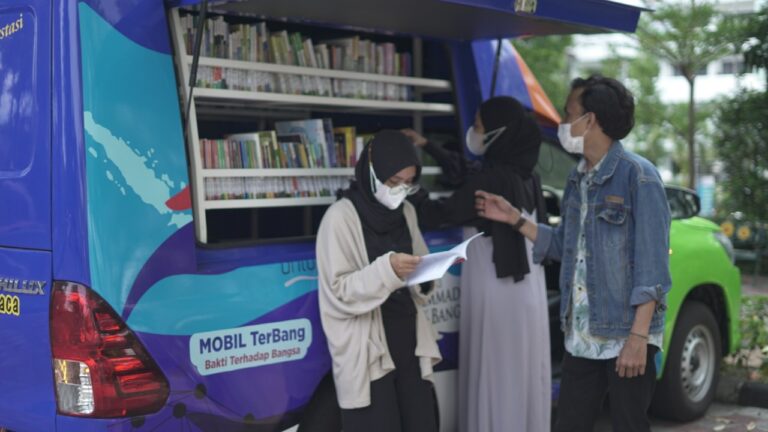 Lebih Dekat dengan Mobil Terbang UMM, Mobil Edukasi Masyarakat