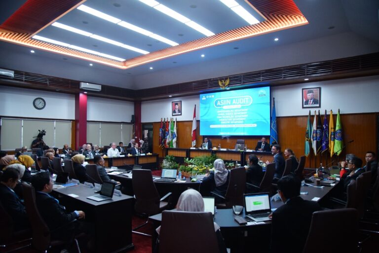 Lima Prodi FPP UMM Songsong Akreditasi Internasional ASIIN
