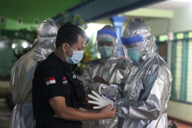 Maharesigana UMM Sukses Raih Penghargaan Pahlawan Warga Terpilih