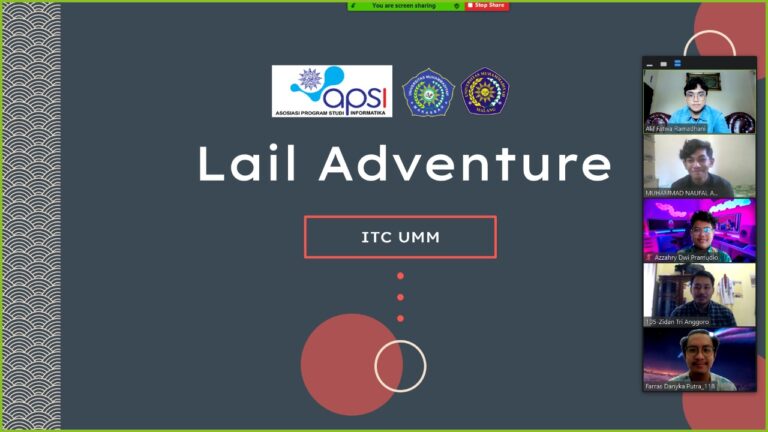Mahasiswa Ciptakan Game Edukasi Kemuhammadiyahan