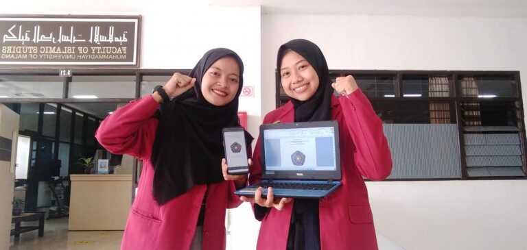 Mahasiswa FAI UMM Raih Juara LKTI Tingkat Nasional