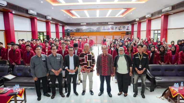 Mahasiswa FISIP UMM Diajari Bahaya Money Politic