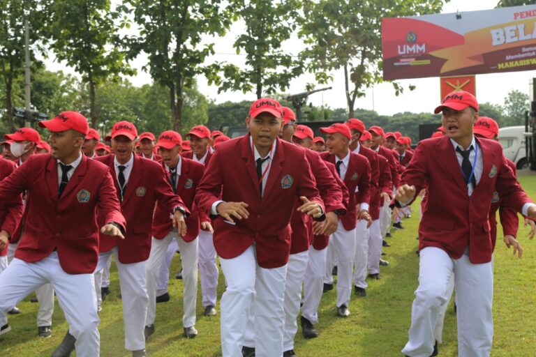 Mahasiswa FPP UMM, Wamil Kilat dengan Pusdik Arhanud