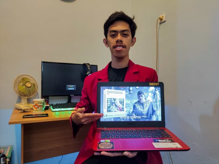 Mahasiswa Ikom UMM Menangi Festival Film Dokumenter Nasional