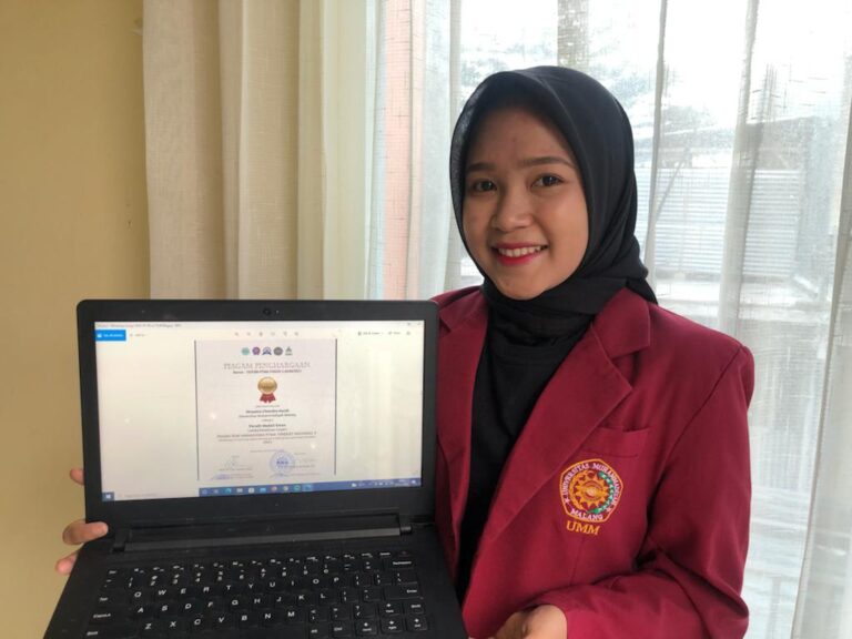 Mahasiswa PBSI UMM Menangi Lomba Cerpen Nasional