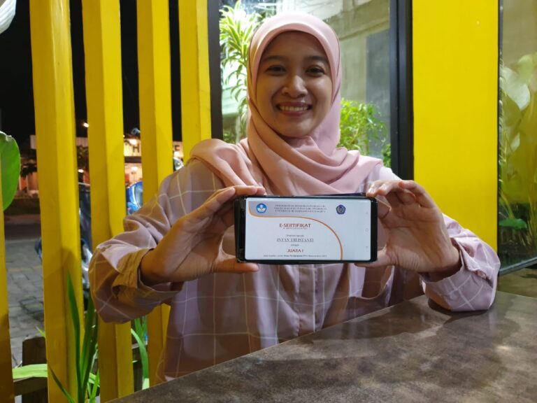 Mahasiswa PPG UMM Menangi Lomba Video Pembelajaran Nasional
