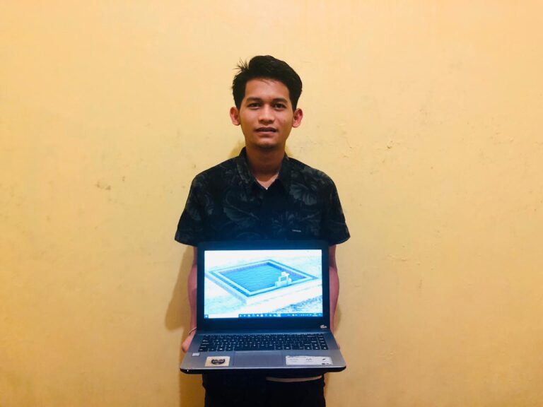 Mahasiswa UMM Buat Smart Sensor System untuk Irigasi Lahan