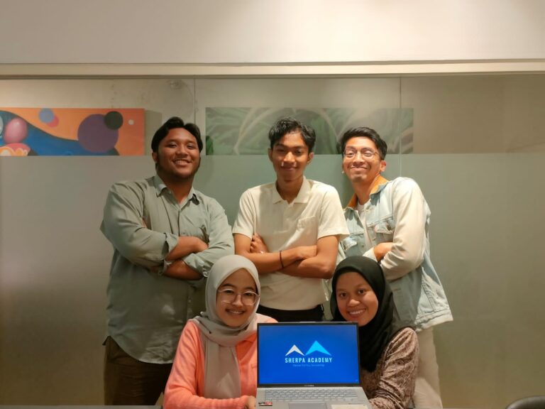 Mahasiswa UMM Ciptakan Sherpa Academy, Bantu Siswa SMA Raih Beasiswa Kuliah