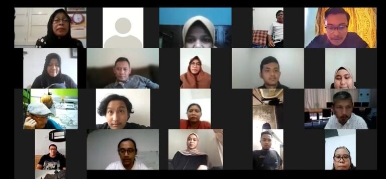 Mahasiswa UMM Gelar Pengembangan Wisata di Kampoeng Heritage Kajoetangan