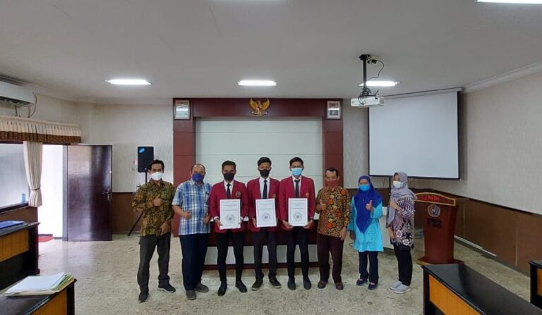 Mahasiswa UMM Ini Lulus tanpa Skripsi berkat Publikasi Jurnal