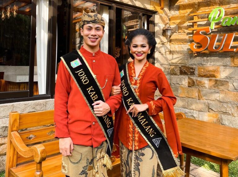 Mahasiswa UMM Jadi Wakil 2 Joko Kabupaten Malang 2021