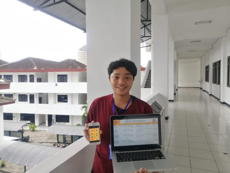 Mahasiswa UMM Juara Nasional berkat Inovasi Penyembuhan TBC