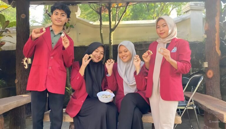 Mahasiswa UMM Kembangkan Bisnis Telur Puyuh Rendah Kolesterol