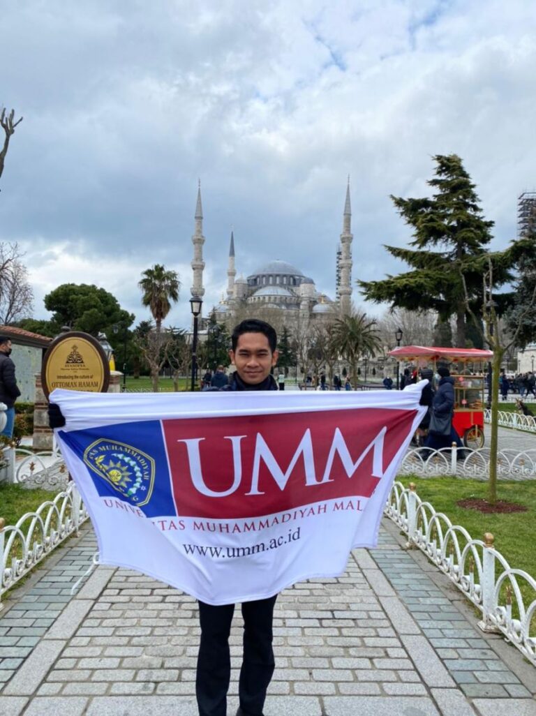 Mahasiswa UMM Menangkan Penghargaan di Konferensi Internasional Berkat Isu Lingkungan