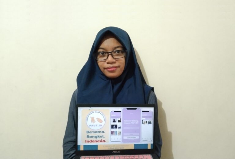 Mahasiswa UMM Rancang Aplikasi Kesehatan Mental