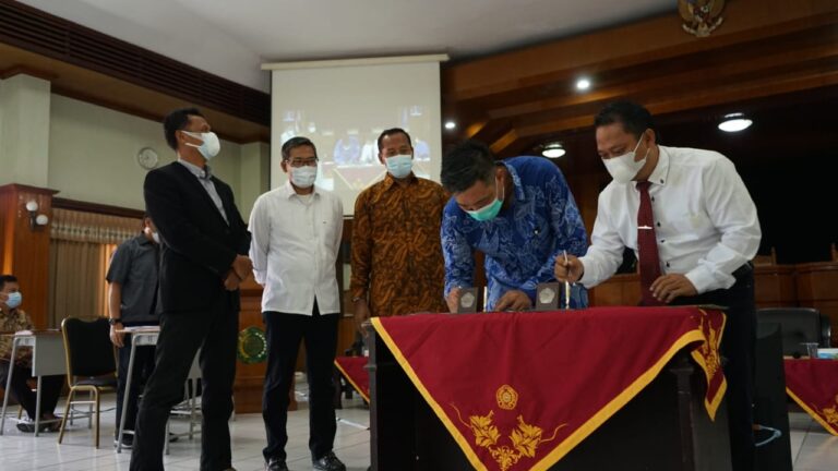 Mantapkan Kampus Merdeka, UMM Kerjasama dengan P.T. Charoen Pokphand Indonesia