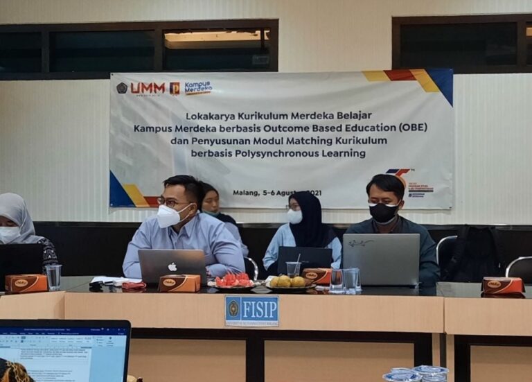 Membanggakan, Prodi Ilmu Pemerintahan UMM Sukses Raih Akreditasi Unggul