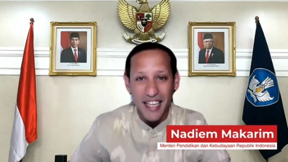Mendikbud Apresiasi UMM Peringkat Pertama Universitas Islam Terbaik Dunia 2021