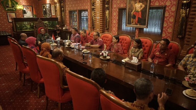 Merekonstruksi Subak Bali, Pemkab Tabanan Gandeng UMM