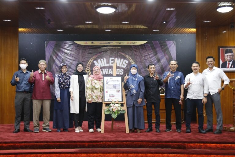 Milenis, Koran Mahasiswa PBI UMM yang terjual 1.000 Eksemplar