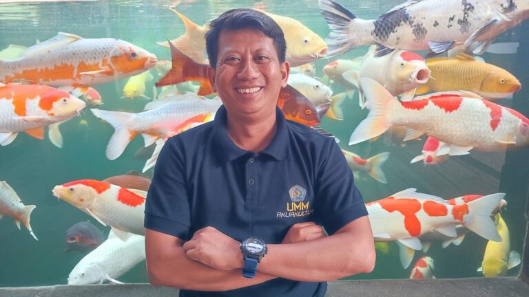 Minat Perikanan Anak Muda Rendah, Dosen UMM Beri Solusinya