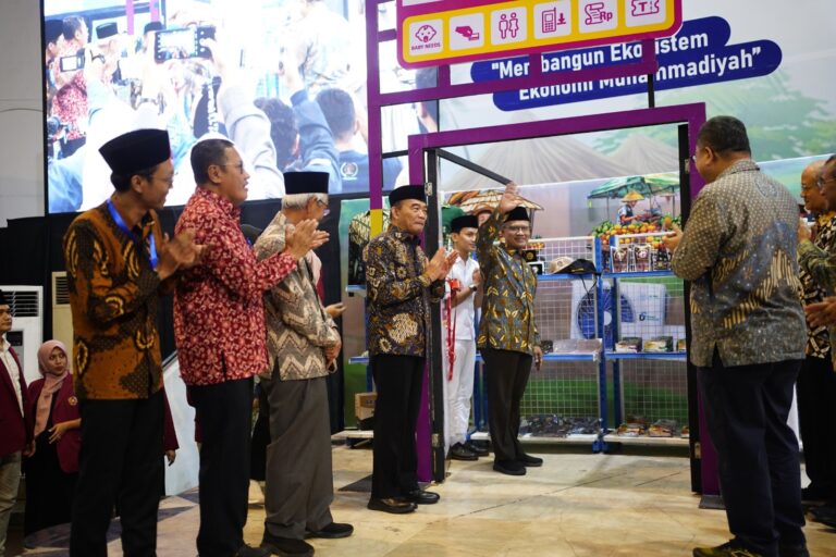 Muhammadiyah Luncurkan Mentari Mart, Bisnis Mega Retail untuk Masyarakat