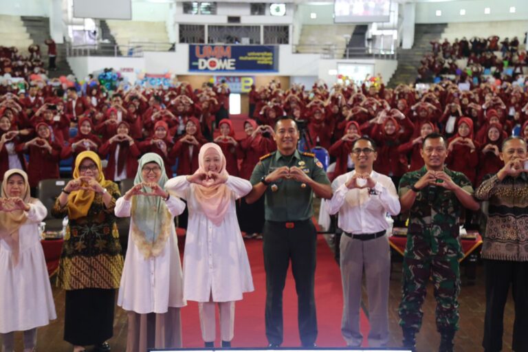 PPG UMM Pamerkan Inovasi Media Pembelajaran hingga Hadirkan Direktur UNESCO