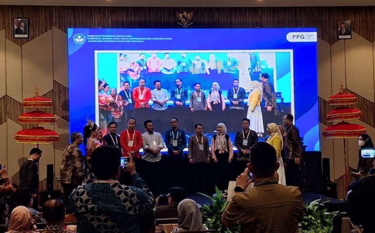 PPG UMM Raih Prediat Melampaui Standar berkat Integrasi Teknologi