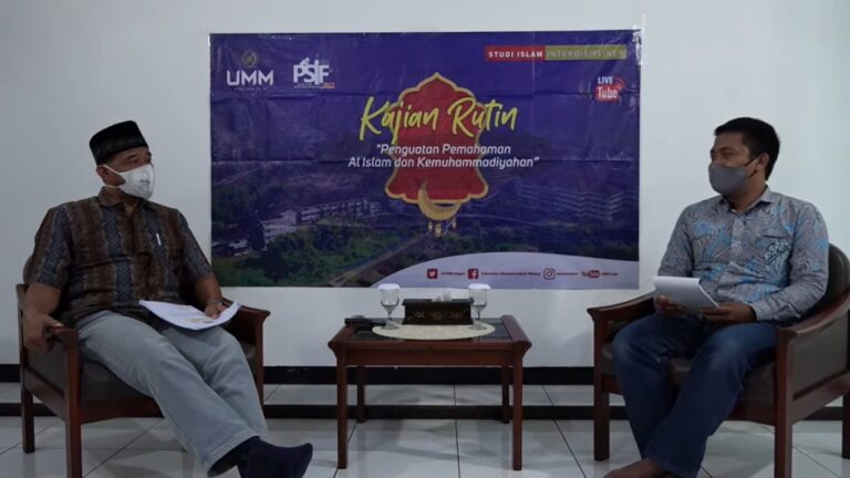 PSIF Kaji Pembentukan Manusia Dari Sisi Agama dan Medis