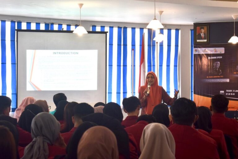 Pakar Kesejahteraan Sosial UMM Beberkan Solusi Permasalah Pekerja Sosial