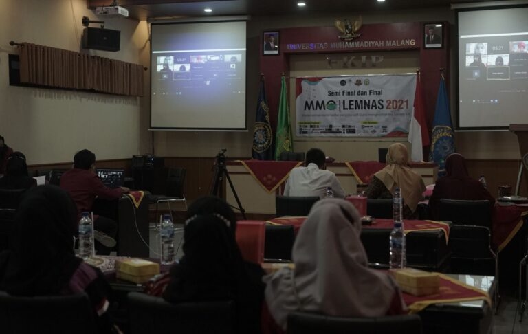 Pendidikan Matematika UMM Gelar Olimpiade Matematika Nasional