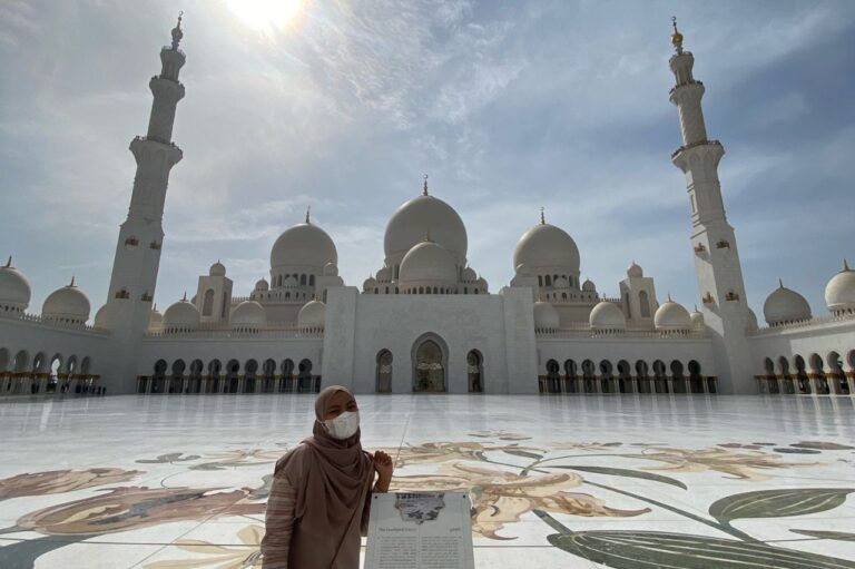 Pengalaman Mahasiswa UMM Berpuasa di Uni Emirat Arab