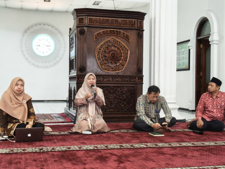 Penutupan DQLP, Dorong Dosen dan Karyawan Jadikan Alquran Kurikulum Kehidupan