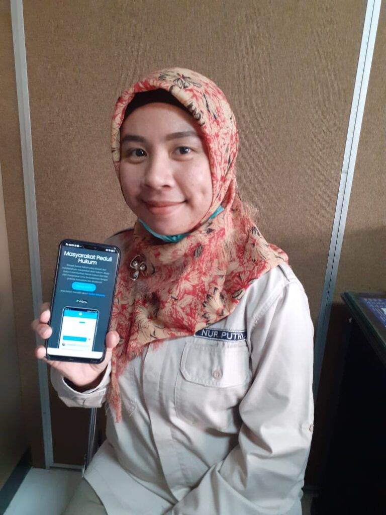 Permudah Literasi Hukum, Dosen UMM Ciptakan Aplikasi Maduhukum