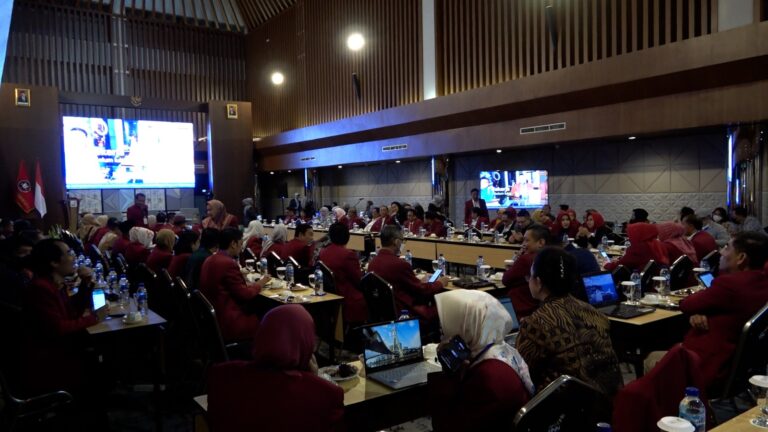 Pimpinan Kampus Ilmu Hukum se-Indonesia Bahas Isu Strategis di UMM