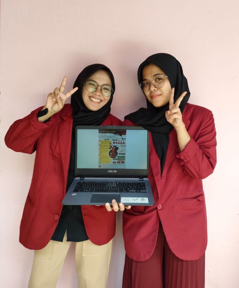 Poster Pencegahan Covid Mahasiswa UMM Jadi Juara Nasional