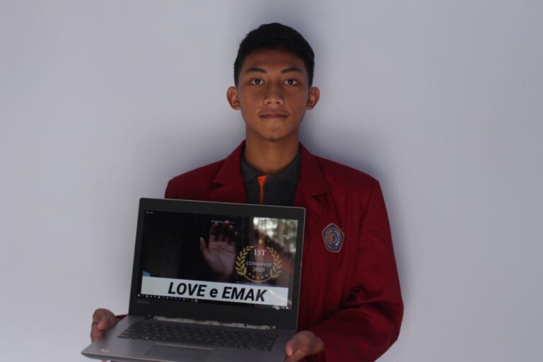 Produktif di Masa Pandemi, Mahasiswa Bawa Pulang Tiga Penghargaan
