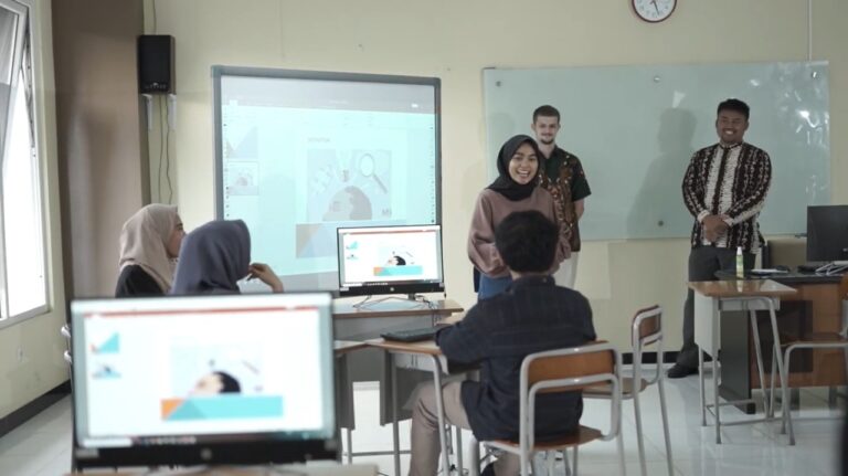 Psikologi UMM Kembangkan Kelas Internasional